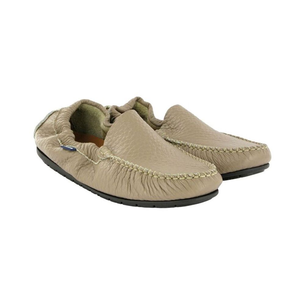 Atlanta Mocassin Leather Loafer